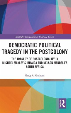 Cover Democratic Political Tragedy in the Postcolony