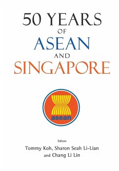 50 YEARS OF ASEAN AND SINGAPORE