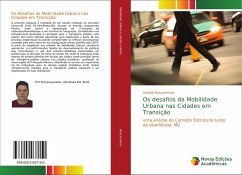 Os desafios da Mobilidade Urbana nas Cidades em Transição