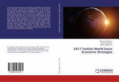 2017 Turkish World Socio Economic Strategies