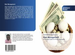 Risk Management - Ayertey Odonkor, Alexander