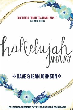 Hallelujah Anyway - Johnson, Jean