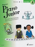 Piano Junior: Duet Book 3