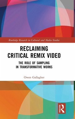Cover Reclaiming Critical Remix Video