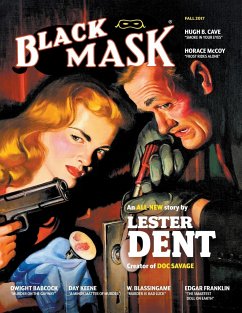 Black Mask - Fall 2017 - Dent, Lester; Mccoy, Horace; Cave, Hugh B.