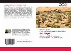 Los Mamíferos Fósiles del Tuyú - Gambetta, Diego Hector