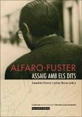 Alfaro-Fuster, Assaig amb els dits : escultures, escrits, dibuixos