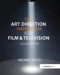 The Art Direction Handbook for Film & Television - Rizzo, Michael