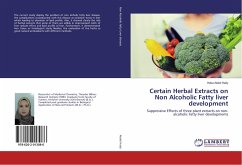 Certain Herbal Extracts on Non Alcoholic Fatty liver development