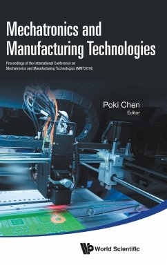 MECHATRONICS AND MANUFACTURING TECHNOLOGIES (MMT2016) - Poki Chen