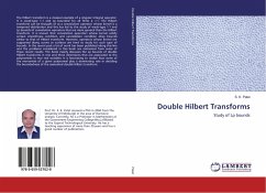 Double Hilbert Transforms - Patel, S. K.