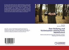 Peer Bullying and Victimization among Early Adolescence - Ates, Aliye;Gökdogan, Mira Rana