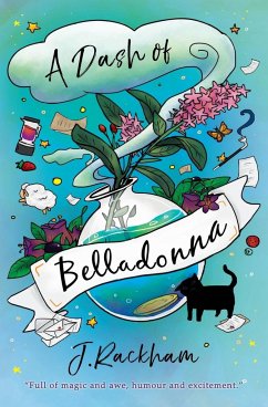 A Dash of Belladonna - Rackham, Jennifer