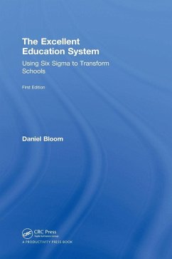 The Excellent Education System - Bloom, Daniel