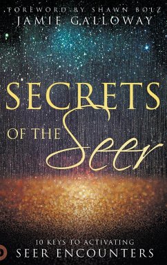 Secrets of the Seer - Galloway, Jamie