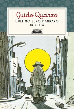 L' ultimo lupo mannaro in città - Quarzo, Guido