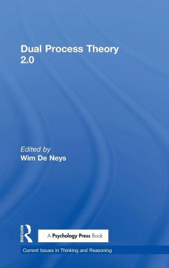 Cover Dual Process Theory 2.0