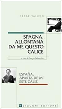 Cover Spagna, allontana da me questo calice