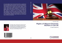 Plights of Migrant Domestic Workers in the UK - Salih, Ismail Idowu
