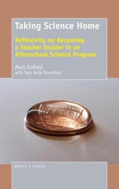 Cover Taking Science Home