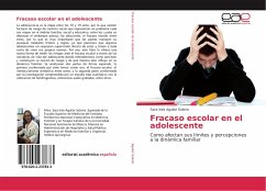 Fracaso escolar en el adolescente - Aguilar Solorio, Sara Ines