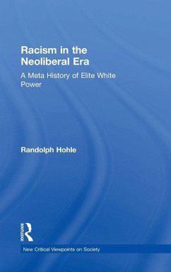 Cover Racism in the Neoliberal Era