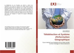 Télédétection et Système d'Information Géographique - Beldjazia, Amina;Missaoui, Khaled