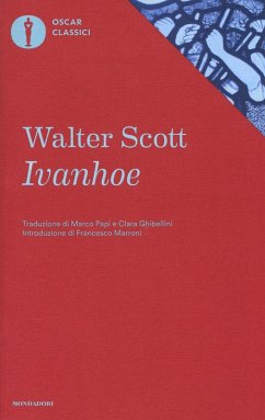 Cover Ivanhoe