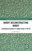 Hardy Deconstructing Hardy Hardy Deconstructing Hardy