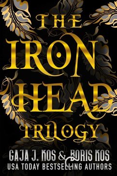 The Iron Head Trilogy (eBook, ePUB) Cover The Iron Head Trilogy (eBook, ePUB)