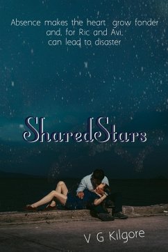 Shared Stars (eBook, ePUB) - Kilgore, V G