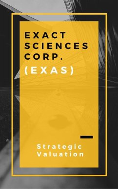 Cover Exact Sciences Corporation (Strategic Valuation, #1) (eBook, ePUB)