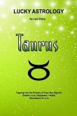 Lucky Astrology - Taurus (eBook, ePUB)