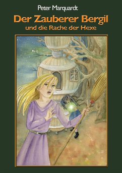 Der Zauberer Bergil und die Rache der Hexe (eBook, ePUB)