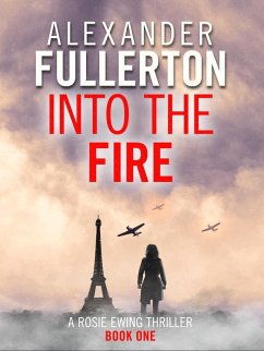 Cover Into the Fire (eBook, ePUB)