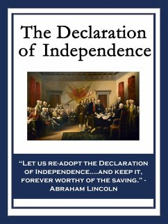 Cover The Declaration of Independence (eBook, ePUB)