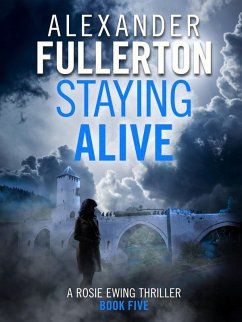 Cover Staying Alive (eBook, ePUB)