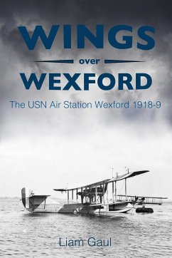 Wings Over Wexford (eBook, ePUB) - Gaul, Liam