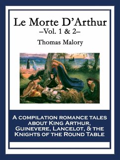 Le Morte D'Arthur (eBook, ePUB) - Malory, Thomas