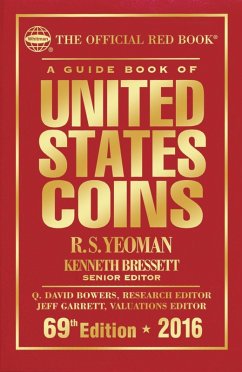 A Guide Book of United States Coins 2016 (eBook, ePUB) - Yeoman, R. S.