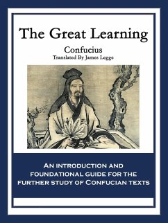 The Great Learning (eBook, ePUB) - Confucius