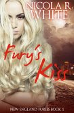 Fury's Kiss (New England Furies, #1) (eBook, ePUB)