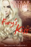 Fury's Kiss (New England Furies, #1) (eBook, ePUB) Fury's Kiss (New England Furies, #1) (eBook, ePUB)