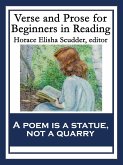 Verse and Prose for Beginners in Reading (eBook, ePUB)