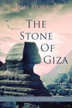 The Stone of Giza (eBook, ePUB) - Morris, Tom