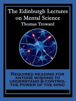 Cover The Edinburgh Lectures on Mental Science (eBook, ePUB)