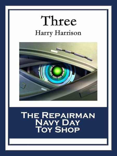 Three (eBook, ePUB) Three (eBook, ePUB)