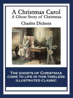 A Christmas Carol (eBook, ePUB) - Dickens, Charles