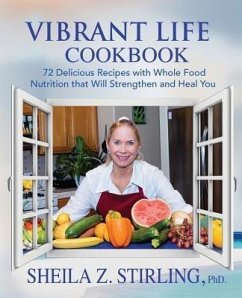 Cover Vibrant Life CookBook (eBook, ePUB)