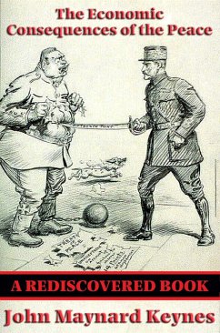 Cover The Economic Consequences of the Peace (Rediscovered Books) (eBook, ePUB)